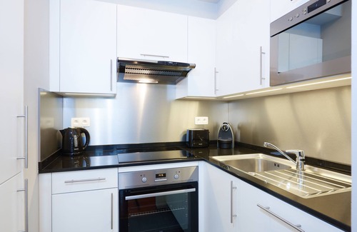 Upper Town Apartamento | Thon Residence Parnasse