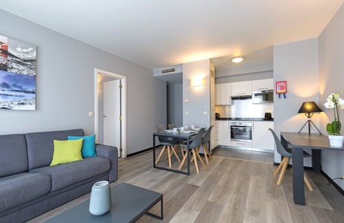 Upper Town Apartamento | Thon Residence Parnasse