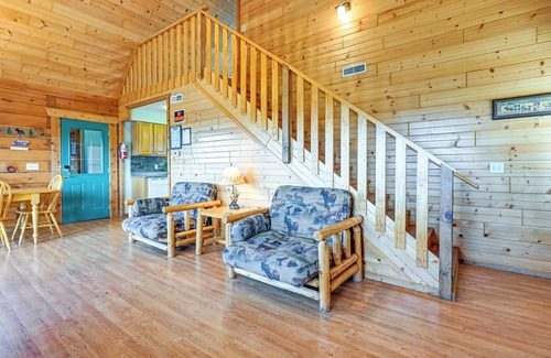 Warrens Casa | Three Bears Resort Home w/ Perks + Outdoor Spots!