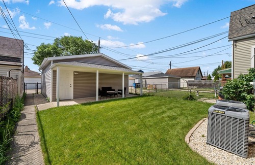 Clearing Apartamento | Three Bed Spacious Comfy Apt by Midway Airport