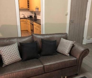 Roath Apartamento | Three Bedroom Apartment with Roof Terrace Near City Centre