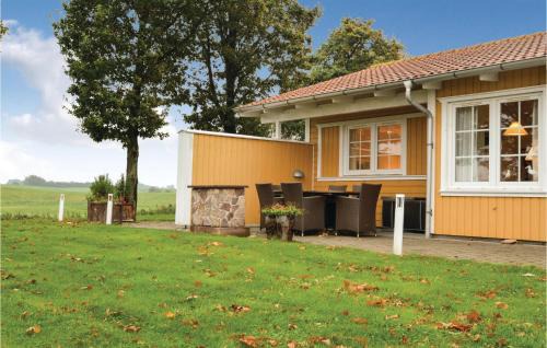 Aabenraa Casa | Three-Bedroom Holiday Home In Aabenraa