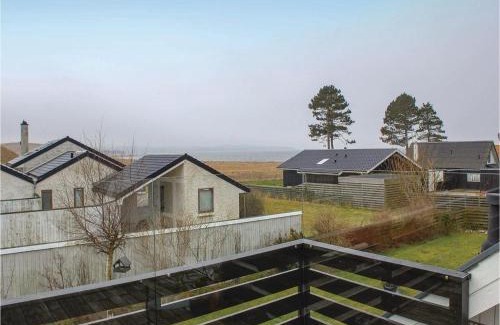 Knebel Casa | Three-Bedroom Holiday Home In Knebel