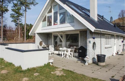 Knebel Casa | Three-Bedroom Holiday Home In Knebel