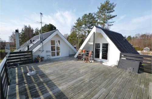 Knebel Casa | Three-Bedroom Holiday Home In Knebel