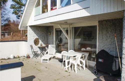 Knebel Casa | Three-Bedroom Holiday Home In Knebel