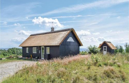 Knebel Casa | Three-Bedroom Holiday Home In Knebel