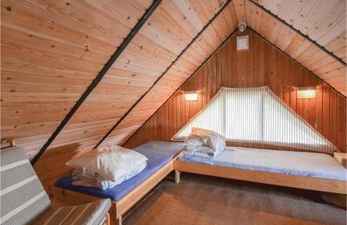 Knebel Casa | Three-Bedroom Holiday Home In Knebel