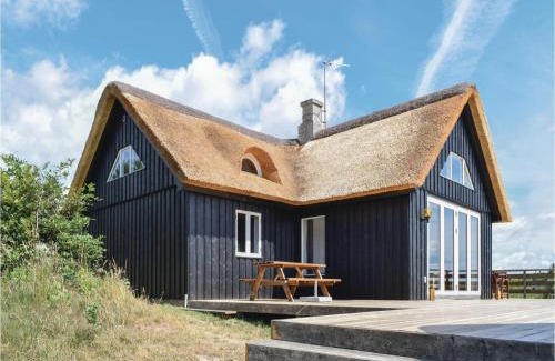 Knebel Casa | Three-Bedroom Holiday Home In Knebel