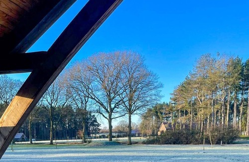 King's Lynn Cabaña | Three Bedroom Pet Friendly Cottage - King's Lynn - Hay's Wood Retreat