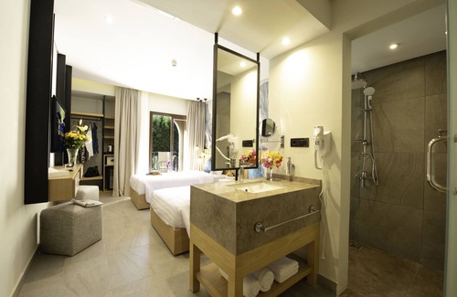 El Gouna Complejo | Three Corners Rihana Resort