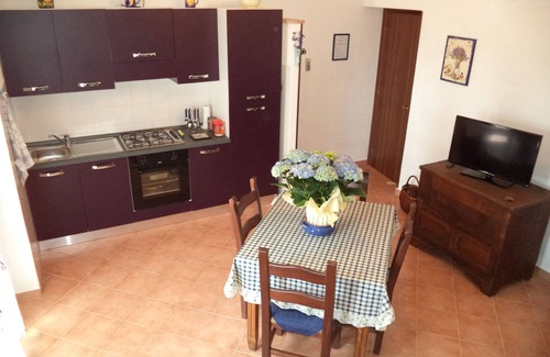 Orbetello Apartamento | APARTAMENTO DE TRES HABITACIONES EN MAREMMA