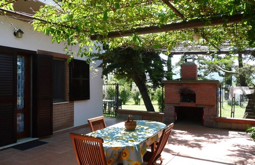 Orbetello Apartamento | APARTAMENTO DE TRES HABITACIONES EN MAREMMA