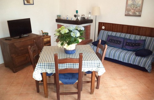 Orbetello Apartamento | APARTAMENTO DE TRES HABITACIONES EN MAREMMA