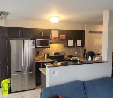 Cardinal Creek Casa | Three-room townhouse