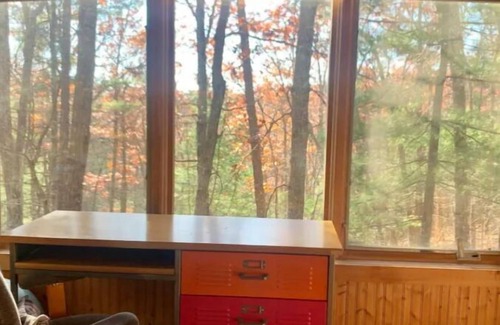 Pilot Casa | Three-story Blue Ridge Yurt getaway