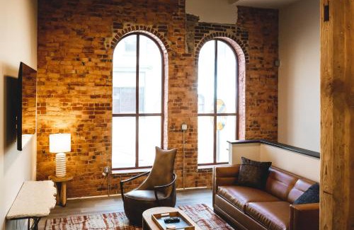 Jonesville Apartamento | Three Trails Downtown Elkin