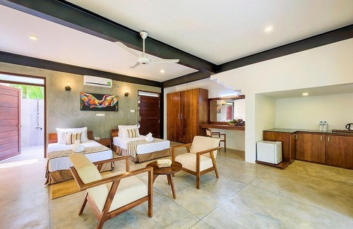 Udawalawa Hotel | Thuduwa Eco Resort