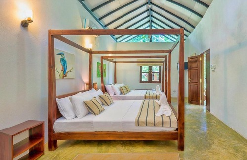 Udawalawa Hotel | Thuduwa Eco Resort