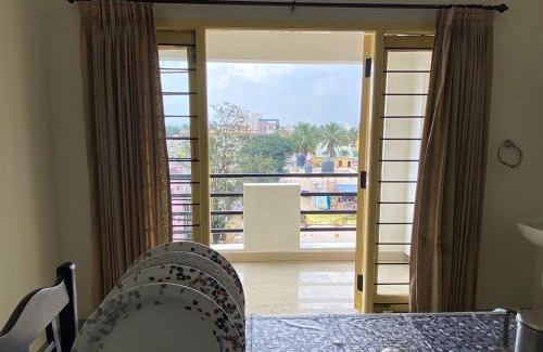 Hope College Apartamento | ThulasiRams Service Apartments