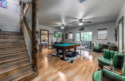 Ruidoso Apartamento | Thunder Lodge