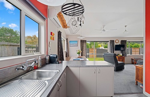 Clyde Casa | Thyme Away - Clyde Holiday Home