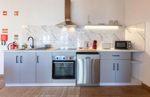 Angra do Heroismo Apartamento | Ti Chôa - Ninho dos Avós