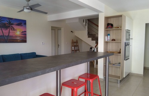Ducos Villa | Ti criolla casa - Villa con 3 dormitorios y piscina privada