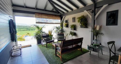 Sainte-Luce Casa | TI GARDEN et son jacuzzi privé à Ste Luce