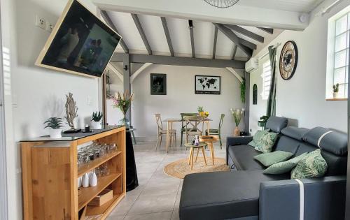 Sainte-Luce Casa | TI GARDEN et son jacuzzi privé à Ste Luce