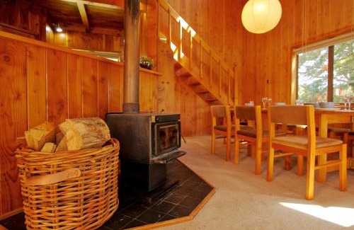 Ohakune Casa | Ti Kouka Chalet - Ohakune Holiday Home