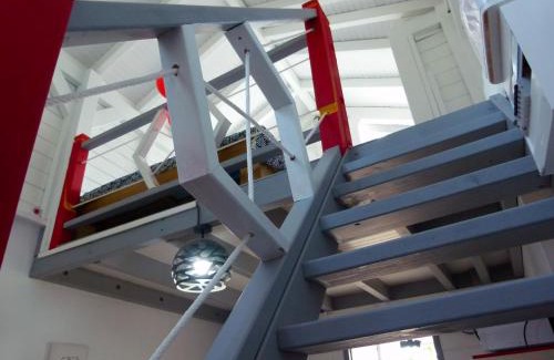 Le Gosier Chalet De Esquí | Ti Mango Fil