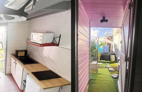 Le Gosier Chalet De Esquí | Ti Mango Fil