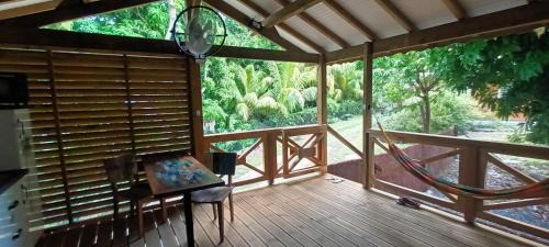 Pointe-Noire Chalet De Esquí | Ti' Nid Mango Cabane charmante et confortable