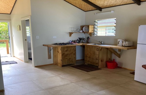 Muri Cabina | Tianas Beach