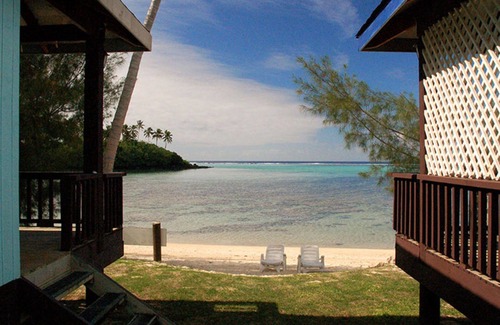 Muri Cabina | Tianas Beach