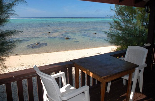 Muri Cabina | Tianas Beach