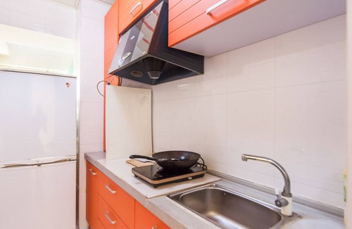 Tianjin City Center Apartamento | Tianjin City Center Homestay