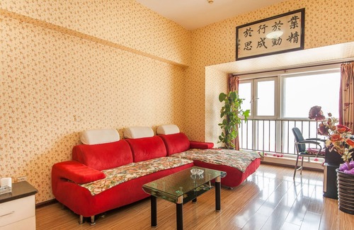 Tianjin City Center Apartamento | Tianjin City Center Homestay