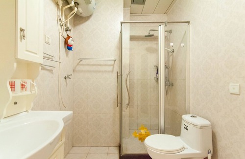Tianjin City Center Apartamento | Tianjin City Center Homestay