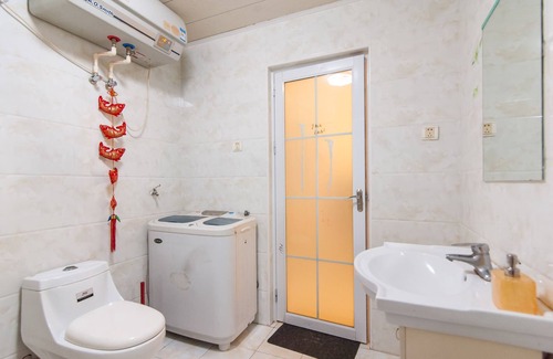 Tianjin City Center Apartamento | Tianjin City Center Homestay