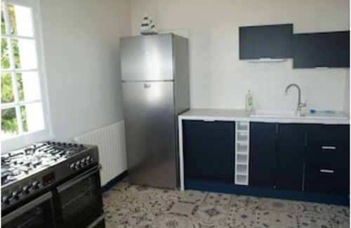Saint-Meloir-des-Ondes Casa | Tiazemae - 8 pers.