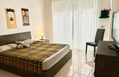 Quartiere XXI Pietralata Apartamento | Tiburtina Station apartment