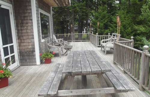 Blue Hill Casa | Marea, El tiempo y las langostas en Blue Hill, Maine