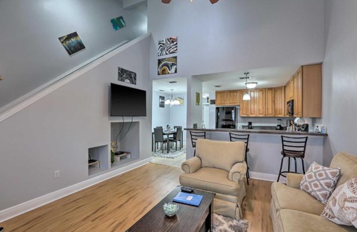 Tallahassee Casa | Tidy Tallahassee Townhome about 7 Mi to Downtown!