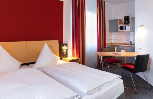 Lemfoerde Apartamento | Tiemanns Boardinghouse