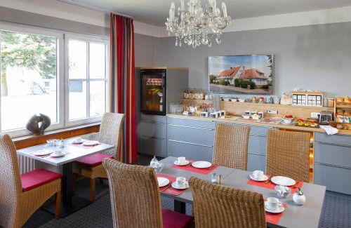 Lemfoerde Apartamento | Tiemanns Boardinghouse