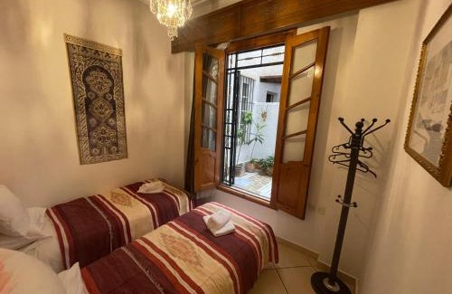 Tetouan Apartamento | Tiempo entre culturas-Time machine