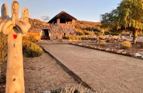 Witzenberg Casa | Tierkloof Mountain Cottages