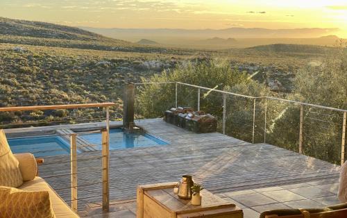 Witzenberg Casa | Tierkloof Mountain Cottages